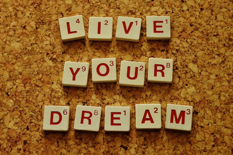 Pursue Your Passions