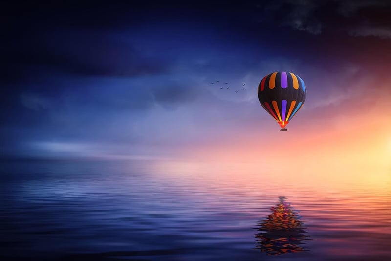 Hot Air Balloon Adventure